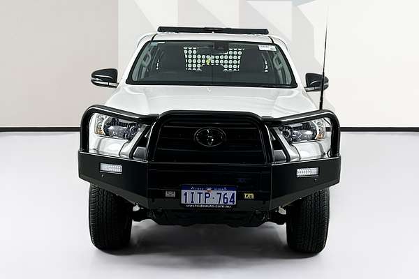2023 Toyota HILUX SR (4x4) GUN126R 4X4