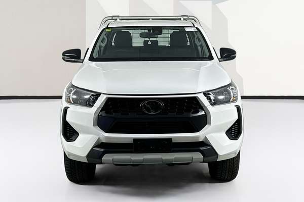 2024 Toyota HILUX SR 48V (4x4) GUN126R 4X4