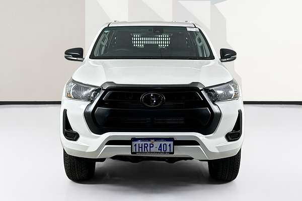 2022 Toyota HILUX SR (4x4) GUN126R 4X4