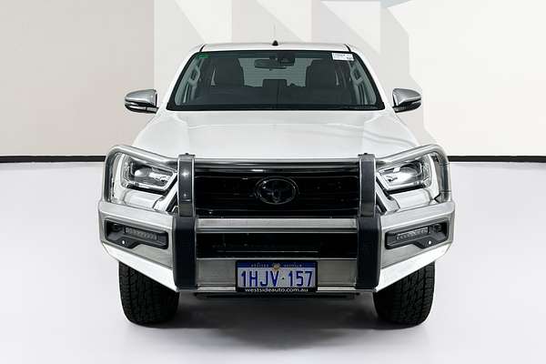 2021 Toyota HILUX SR5 (4x4) GUN126R FACELIFT 4X4