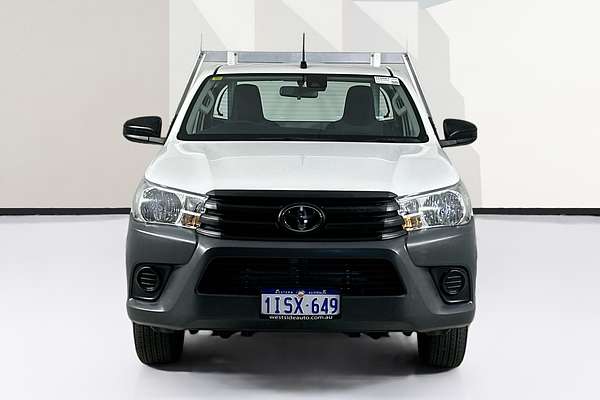 2021 Toyota HILUX WORKMATE (4x2) TGN121R 4x2
