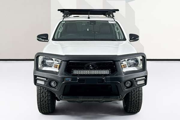 2019 Toyota HILUX SR (4x4) GUN126R MY19 4X4