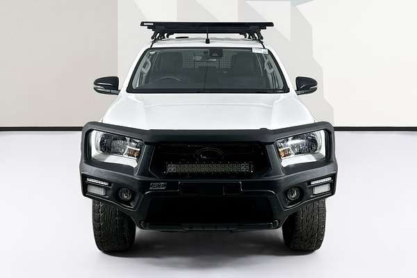 2019 Toyota HILUX SR (4x4) GUN126R MY19 4X4