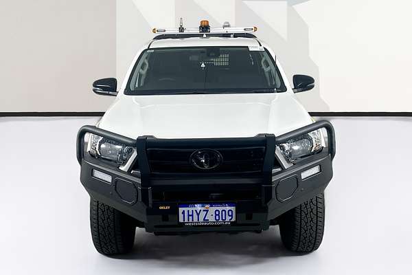 2023 Toyota HILUX SR (4x4) GUN126R 4X4
