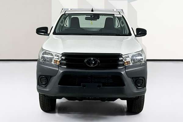 2020 Toyota HILUX WORKMATE HI-RIDER GUN135R FACELIFT 4x2