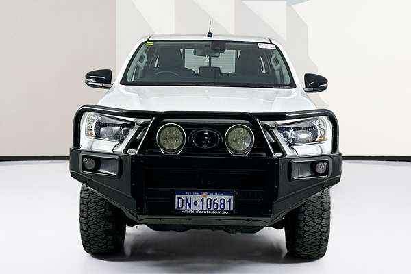 2021 Toyota HILUX SR (4x4) GUN126R FACELIFT 4X4