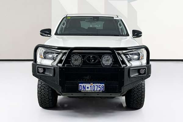 2022 Toyota HILUX SR (4x4) GUN126R 4X4
