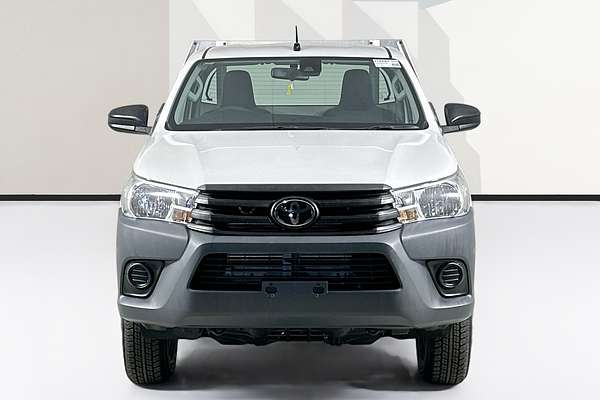 2020 Toyota HILUX WORKMATE HI-RIDER GUN135R FACELIFT 4x2