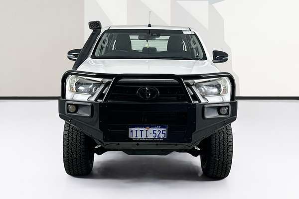 2021 Toyota HILUX SR (4x4) GUN126R 4X4
