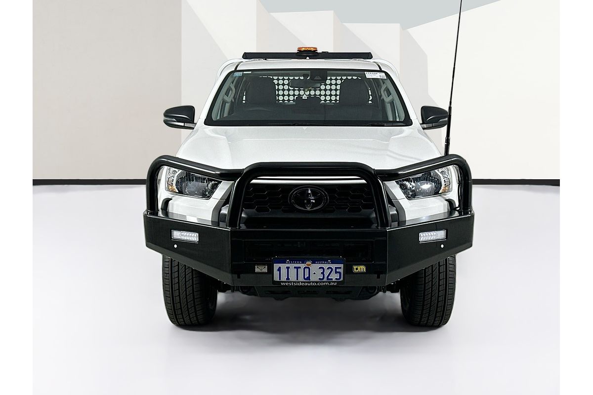 2025 Toyota HILUX SR 48V (4x4) GUN126R RC 4X4