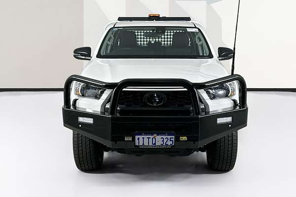 2025 Toyota HILUX SR 48V (4x4) GUN126R RC 4X4