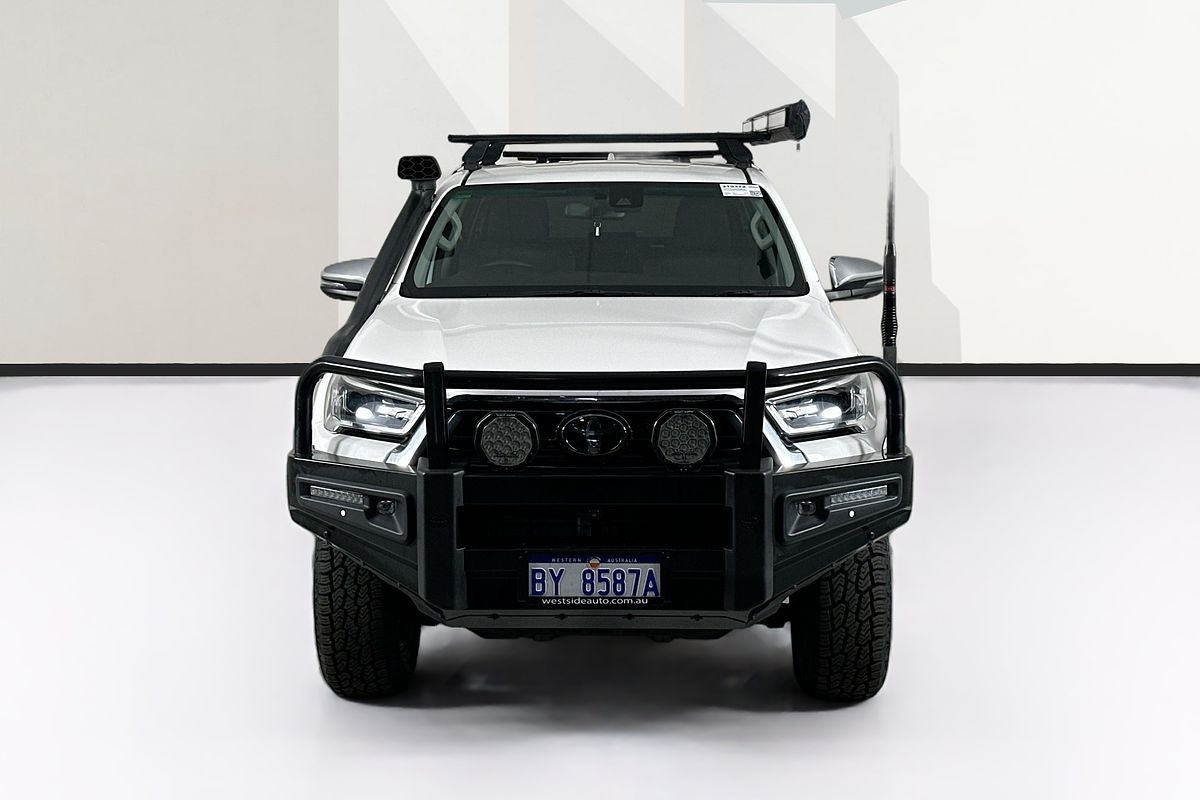 2022 Toyota HILUX SR5 (4x4) GUN126R 4X4