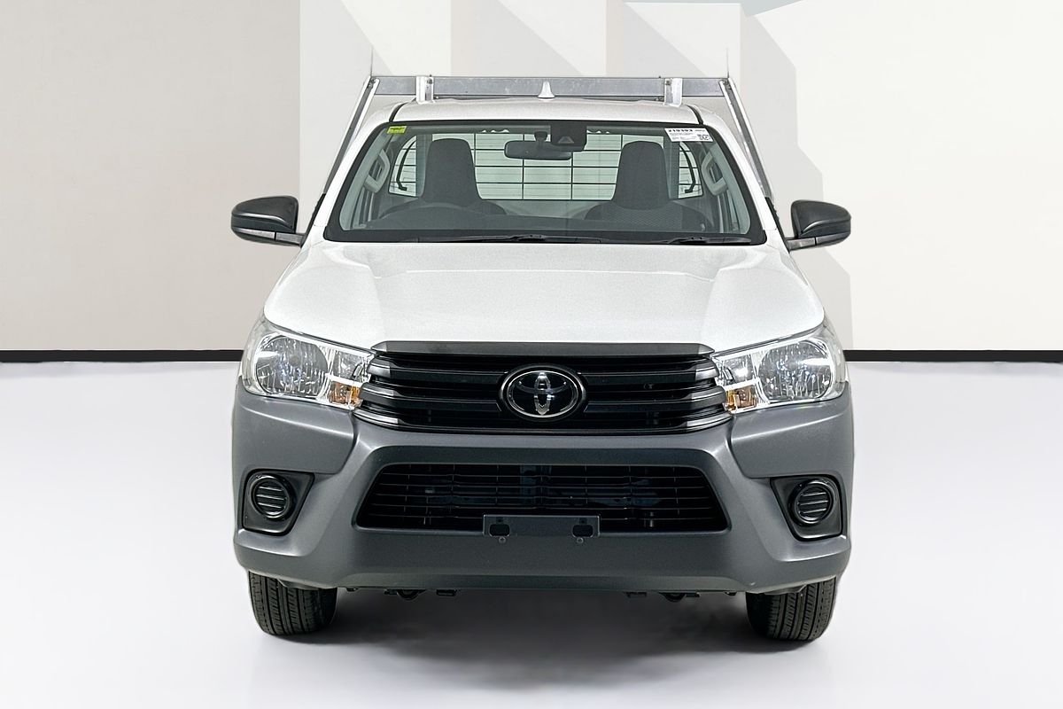 2023 Toyota HILUX WORKMATE (4x2) TGN121R 4x2