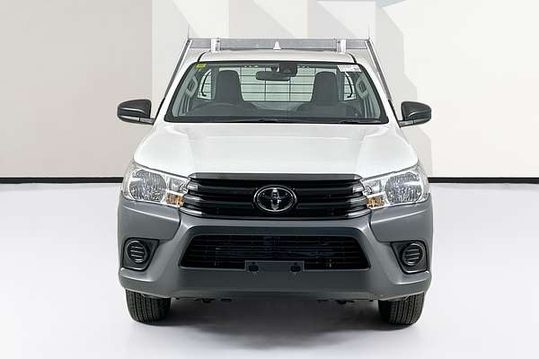 2023 Toyota HILUX WORKMATE (4x2) TGN121R 4x2