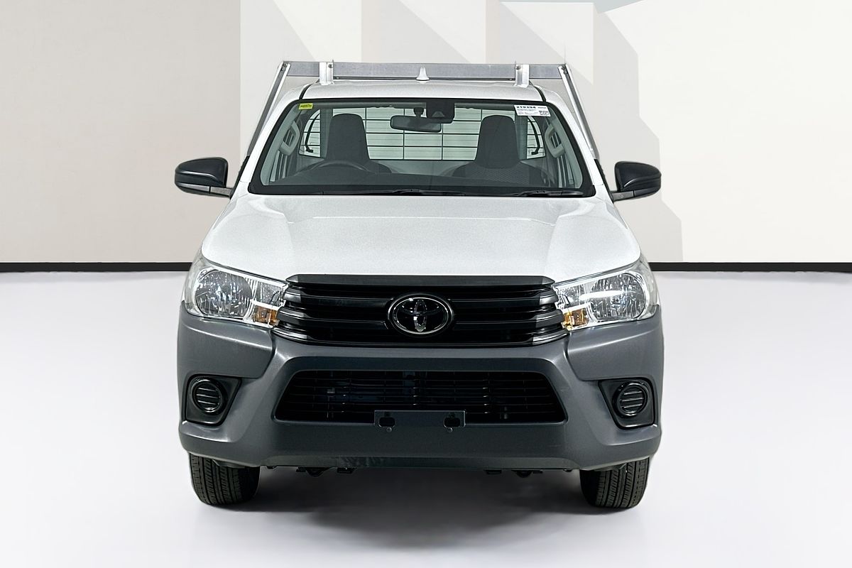 2023 Toyota HILUX WORKMATE (4x2) TGN121R 4x2
