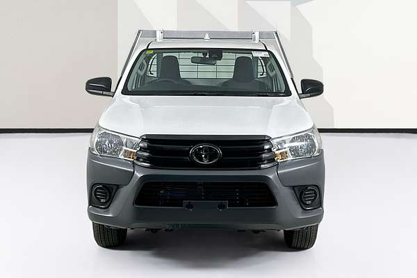 2023 Toyota HILUX WORKMATE (4x2) TGN121R 4x2