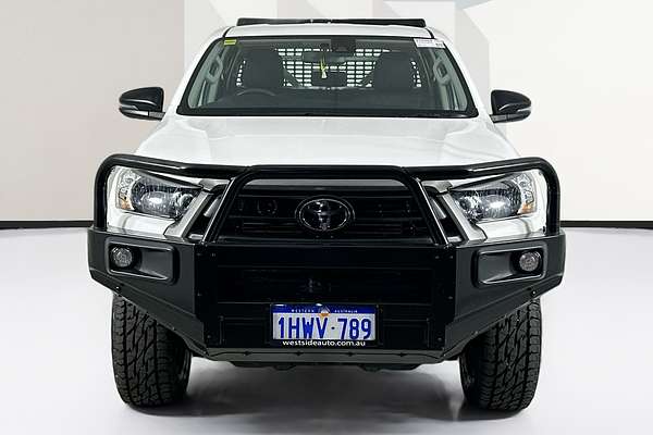 2023 Toyota HILUX SR (4x4) GUN126R 4X4