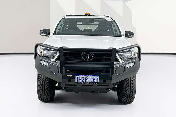 2023 Toyota HILUX SR (4x4) GUN126R 4X4