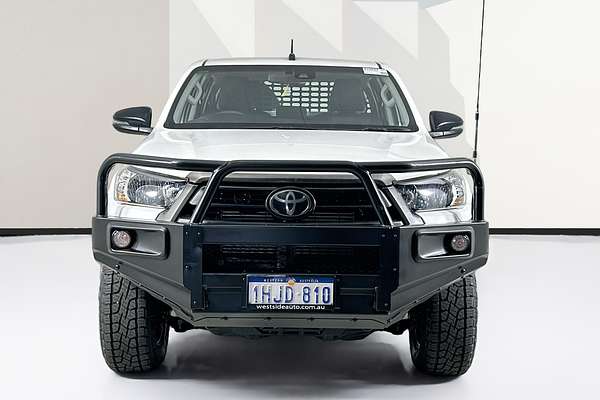 2021 Toyota HILUX SR (4x4) GUN126R FACELIFT 4X4
