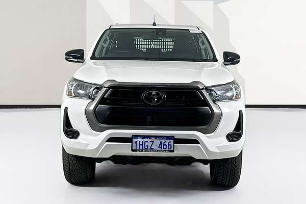 2021 Toyota HILUX SR (4x4) GUN126R FACELIFT 4X4