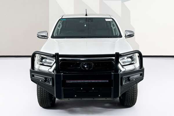 2021 Toyota HILUX SR5 HI-RIDER (4x2) GUN136R REAR WHEEL DRIVE