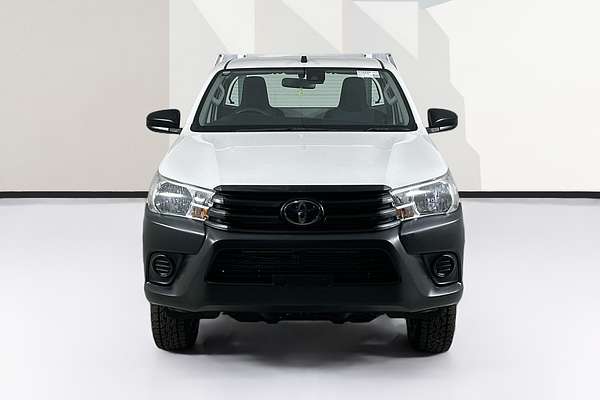 2020 Toyota HILUX WORKMATE HI-RIDER GUN135R FACELIFT 4x2