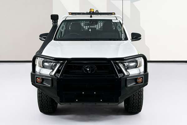 2021 Toyota HILUX SR (4x4) GUN126R FACELIFT 4X4