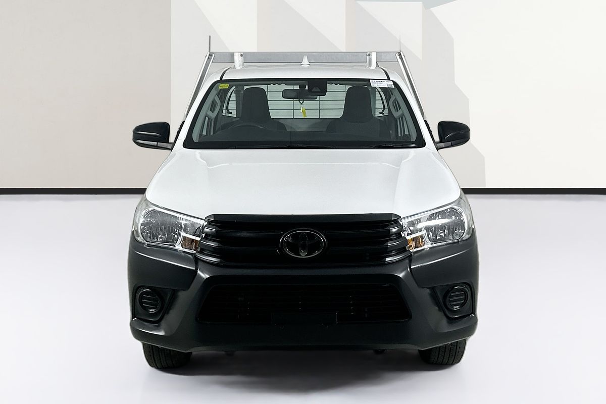 2023 Toyota HILUX WORKMATE (4x2) TGN121R 4x2
