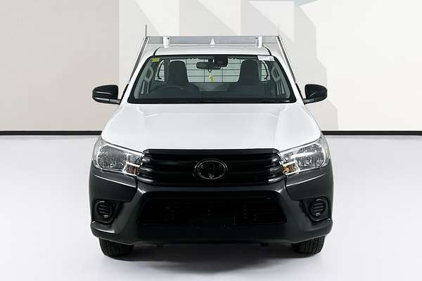 2023 Toyota HILUX WORKMATE (4x2) TGN121R 4x2