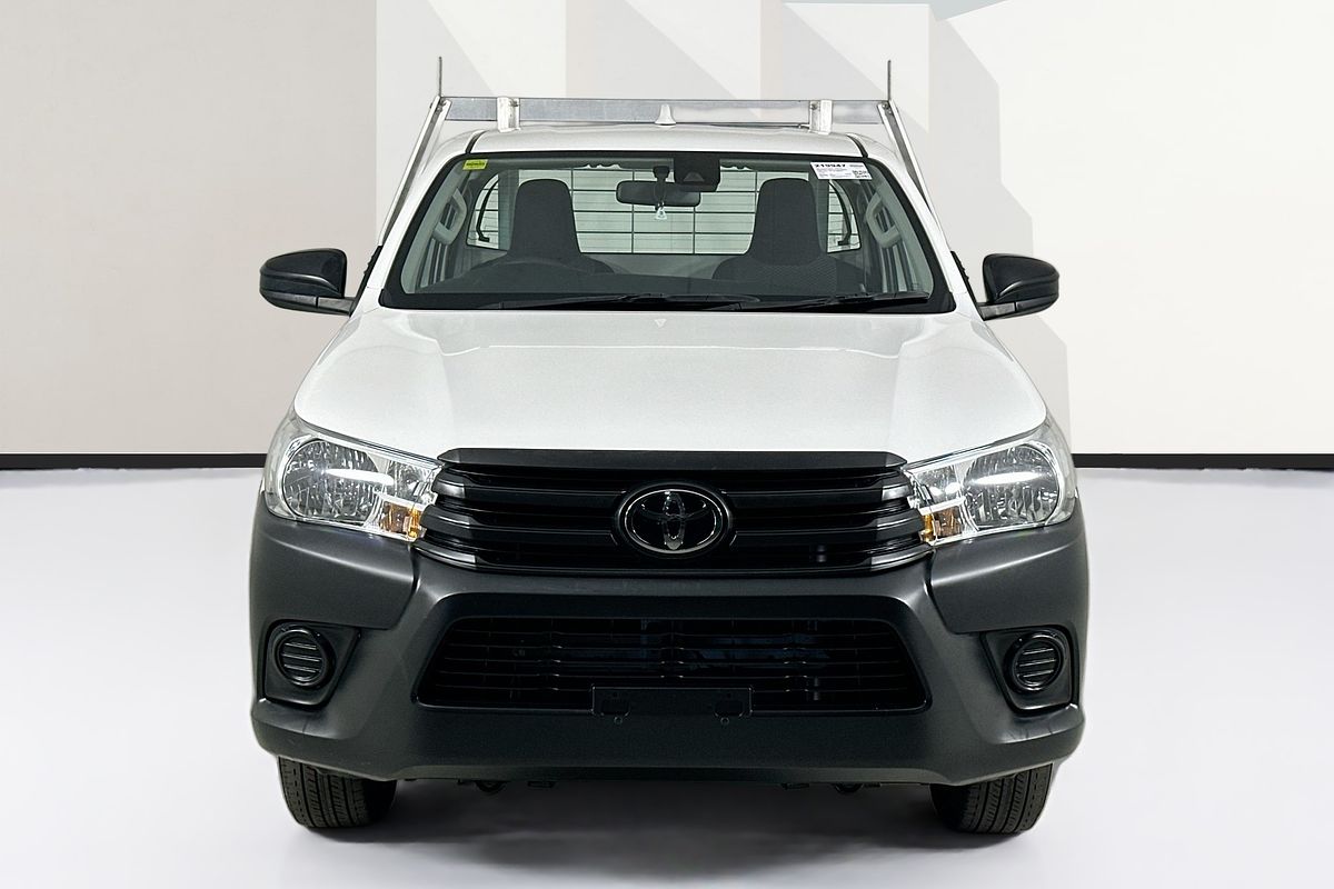 2023 Toyota HILUX WORKMATE (4x2) TGN121R 4x2