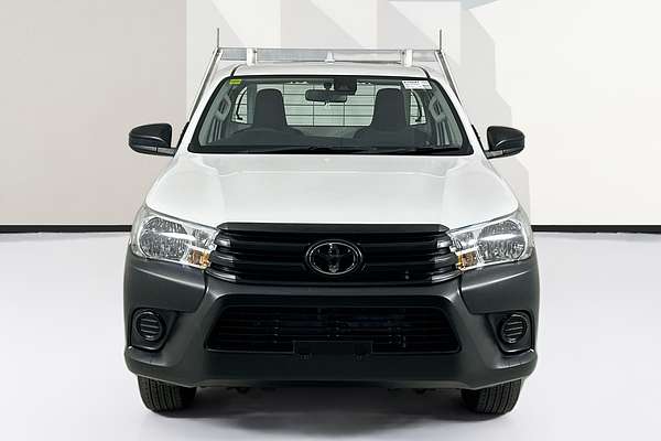 2023 Toyota HILUX WORKMATE (4x2) TGN121R 4x2