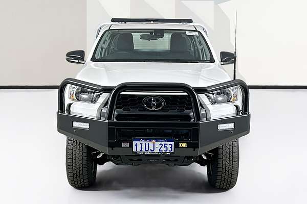 2025 Toyota Hilux SR (4x4) GUN126R RC 4X4