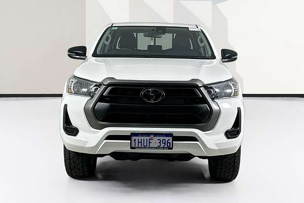 2022 Toyota HILUX SR (4x4) GUN126R 4X4