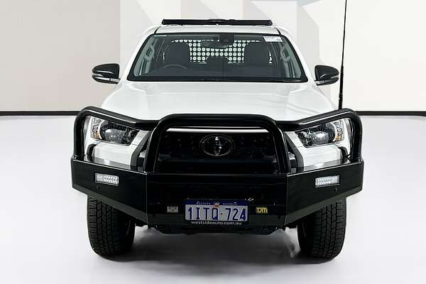 2025 Toyota HILUX SR 48V (4x4) GUN126R RC 4X4