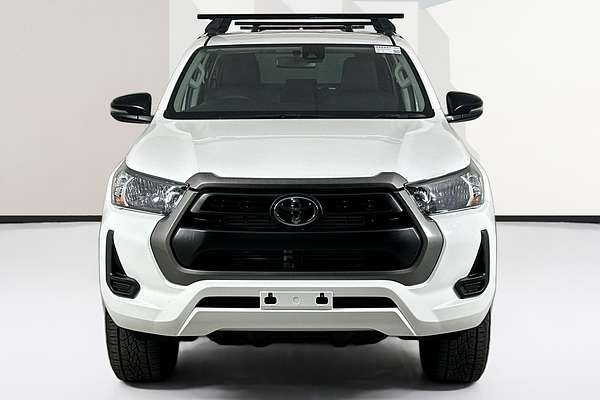 2021 Toyota HILUX SR (4x4) GUN126R FACELIFT 4X4