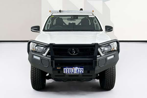 2023 Toyota HILUX SR (4x4) GUN126R 4X4