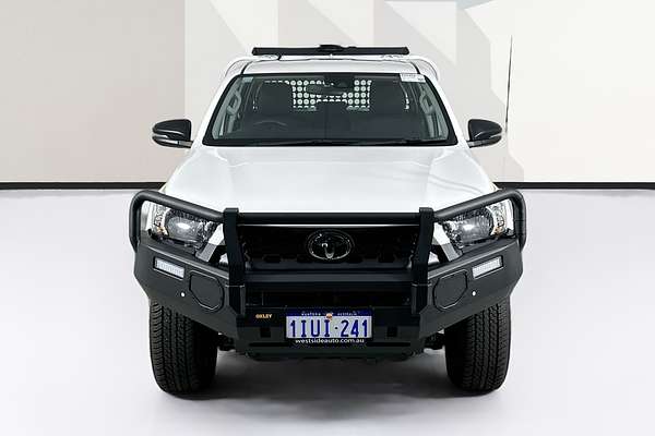 2024 Toyota HILUX SR 48V (4x4) GUN126R 4X4