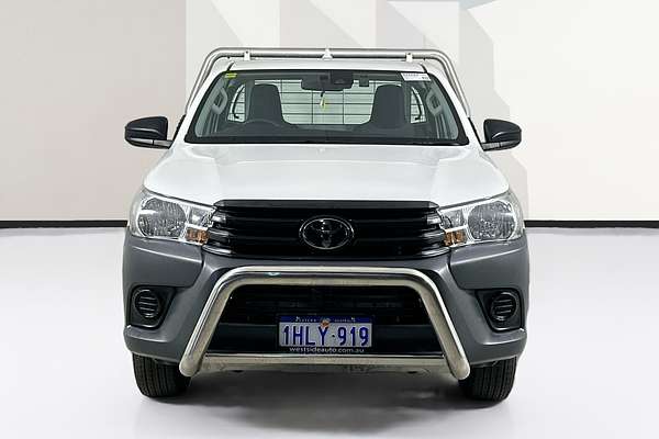 2021 Toyota HILUX WORKMATE (4x2) TGN121R 4x2