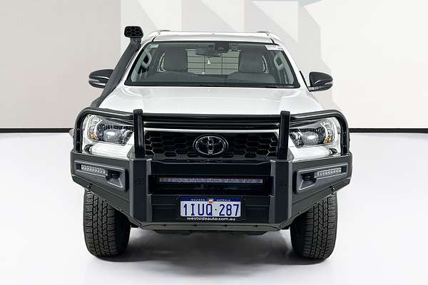2025 Toyota HILUX WORKMATE (4x4) GUN125R RC 4X4