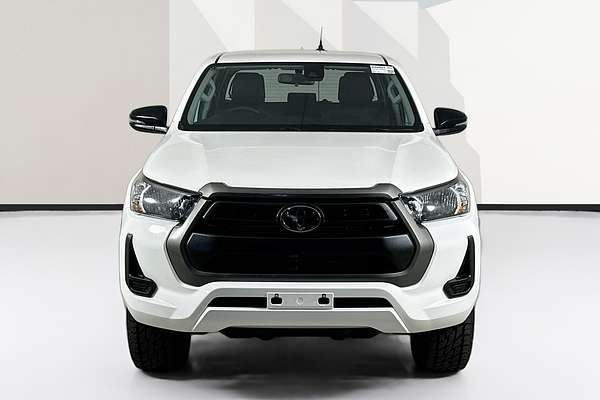 2022 Toyota HILUX SR (4x4) GUN126R 4X4
