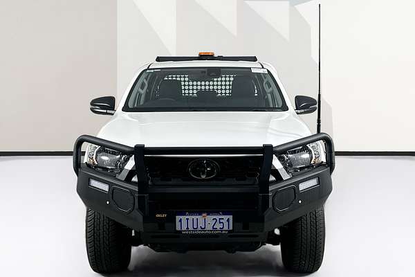 2025 Toyota HILUX SR 48V (4x4) GUN126R RC 4X4