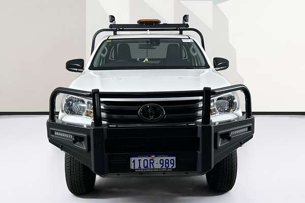2025 Toyota HILUX SR (4x4) GUN126R RC 4X4