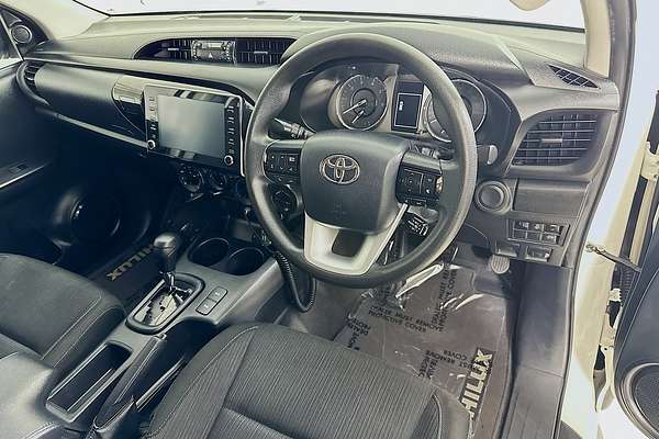 2022 Toyota HILUX SR GUN126R 4X4