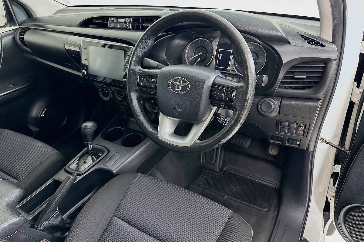 2021 Toyota HILUX WORKMATE (4x4) GUN125R 4X4
