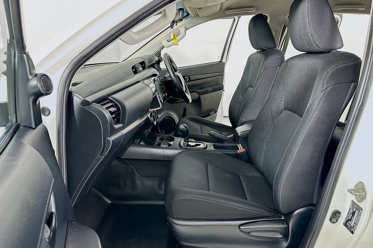 2021 Toyota Hilux SR GUN126R 4X4