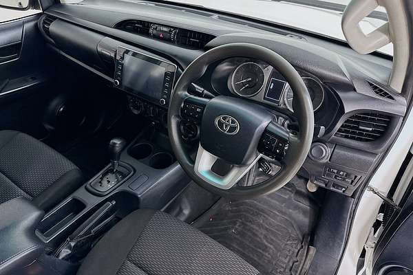 2022 Toyota HILUX WORKMATE (4x4) GUN125R 4X4