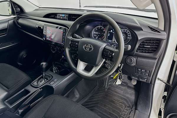 2022 Toyota Hilux SR GUN126R 4X4