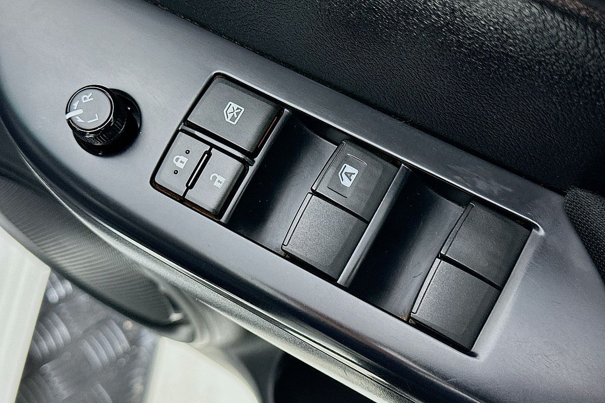 2022 Toyota HILUX WORKMATE (4x4) GUN125R 4X4