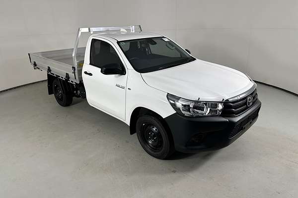 2025 Toyota HILUX Workmate TGN121R REAR WHEEL DRIVE