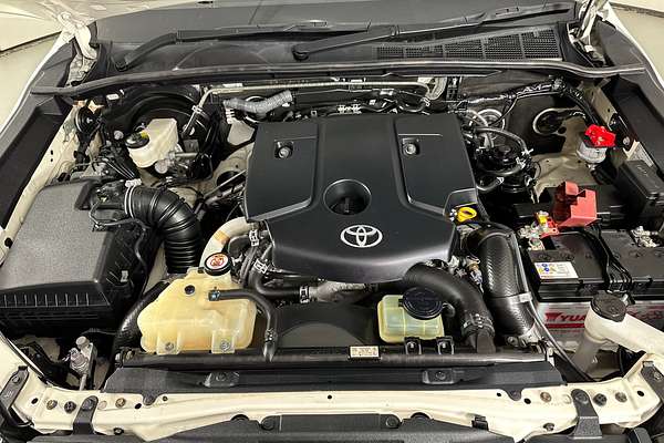 2022 Toyota HILUX SR (4x4) GUN126R 4X4